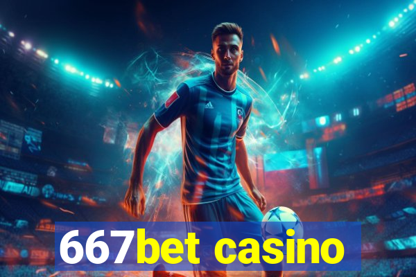 667bet casino